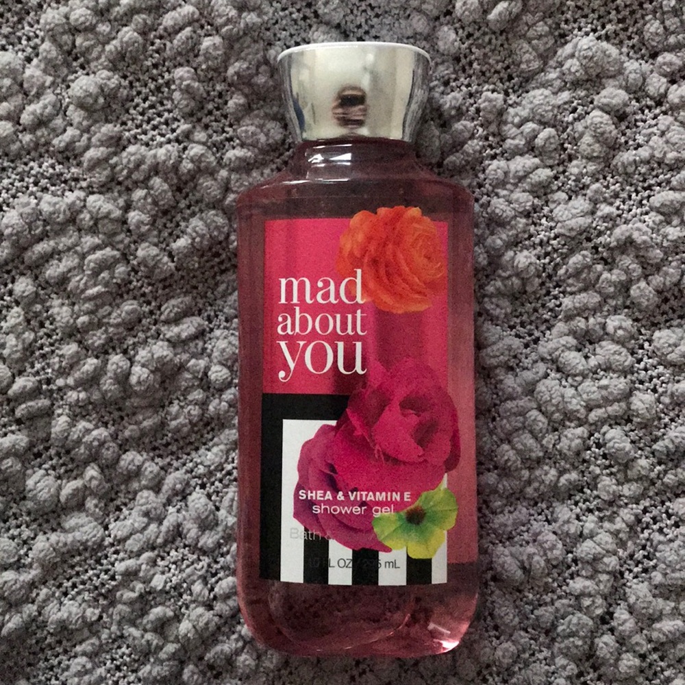 Mad About You Shea & Vitamin E Shower Gel